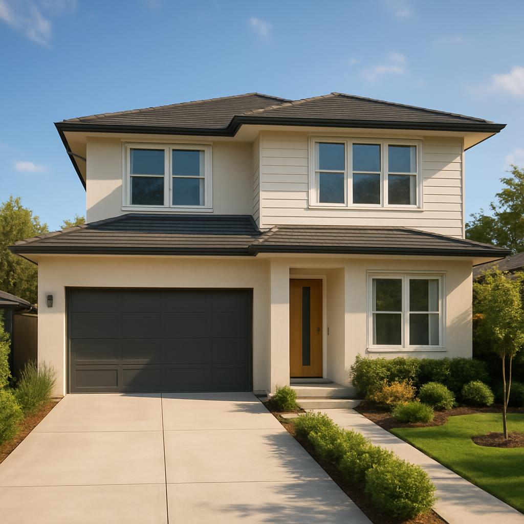 Casa de Médio Padrão